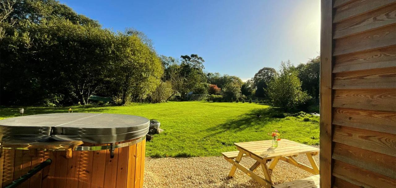 Hotel Gillan Creek Retreat à Helston Extérieur photo