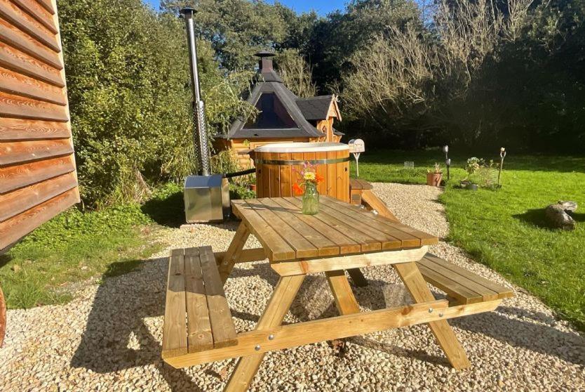 Hotel Gillan Creek Retreat à Helston Extérieur photo