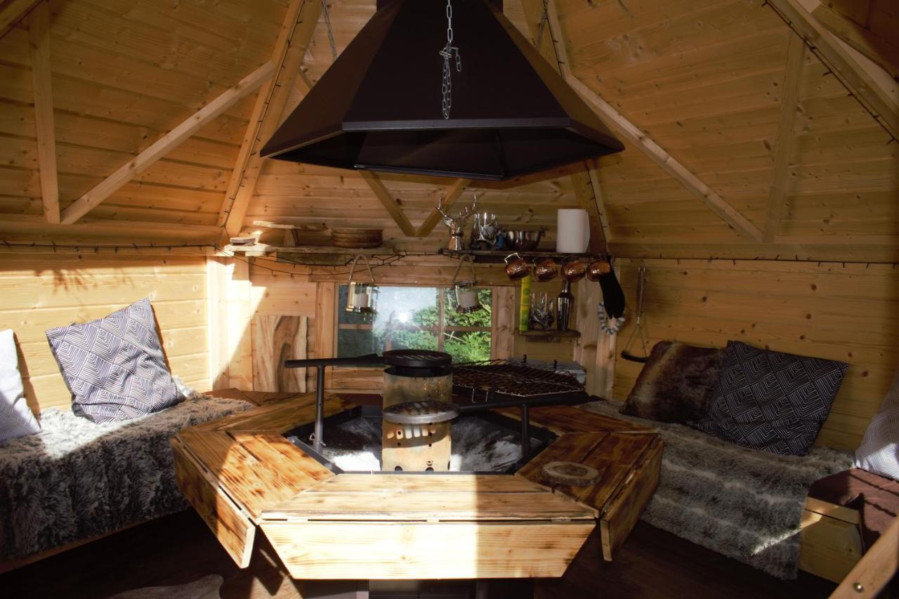 Hotel Gillan Creek Retreat à Helston Extérieur photo