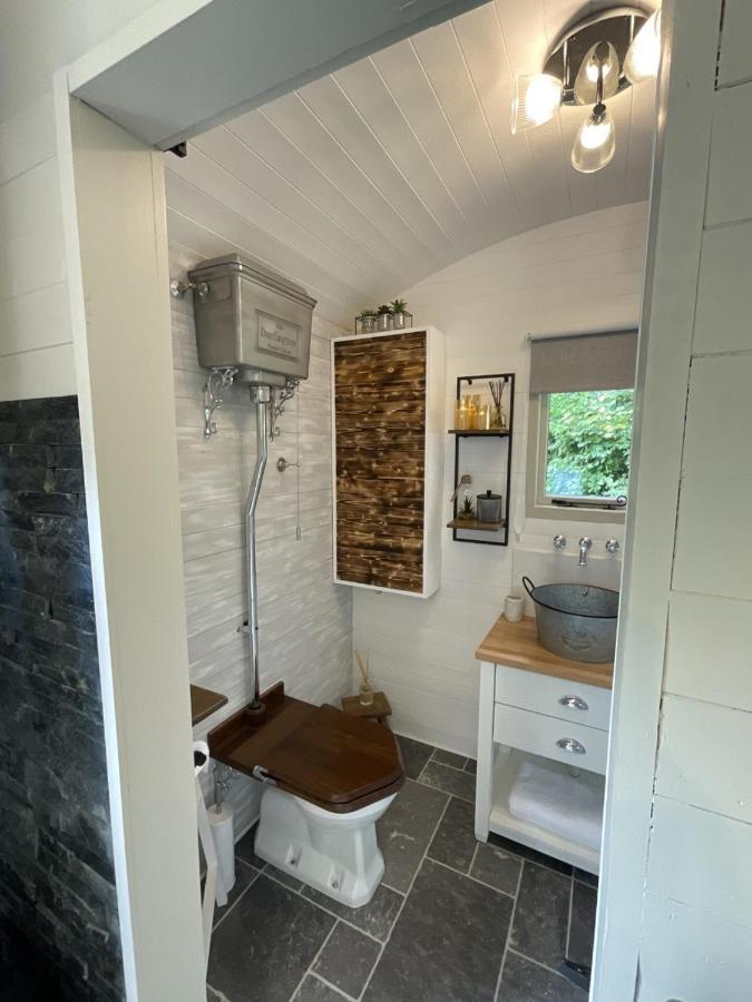 Hotel Gillan Creek Retreat à Helston Extérieur photo
