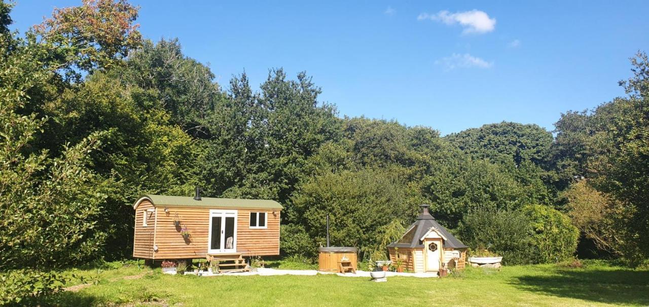 Hotel Gillan Creek Retreat à Helston Extérieur photo
