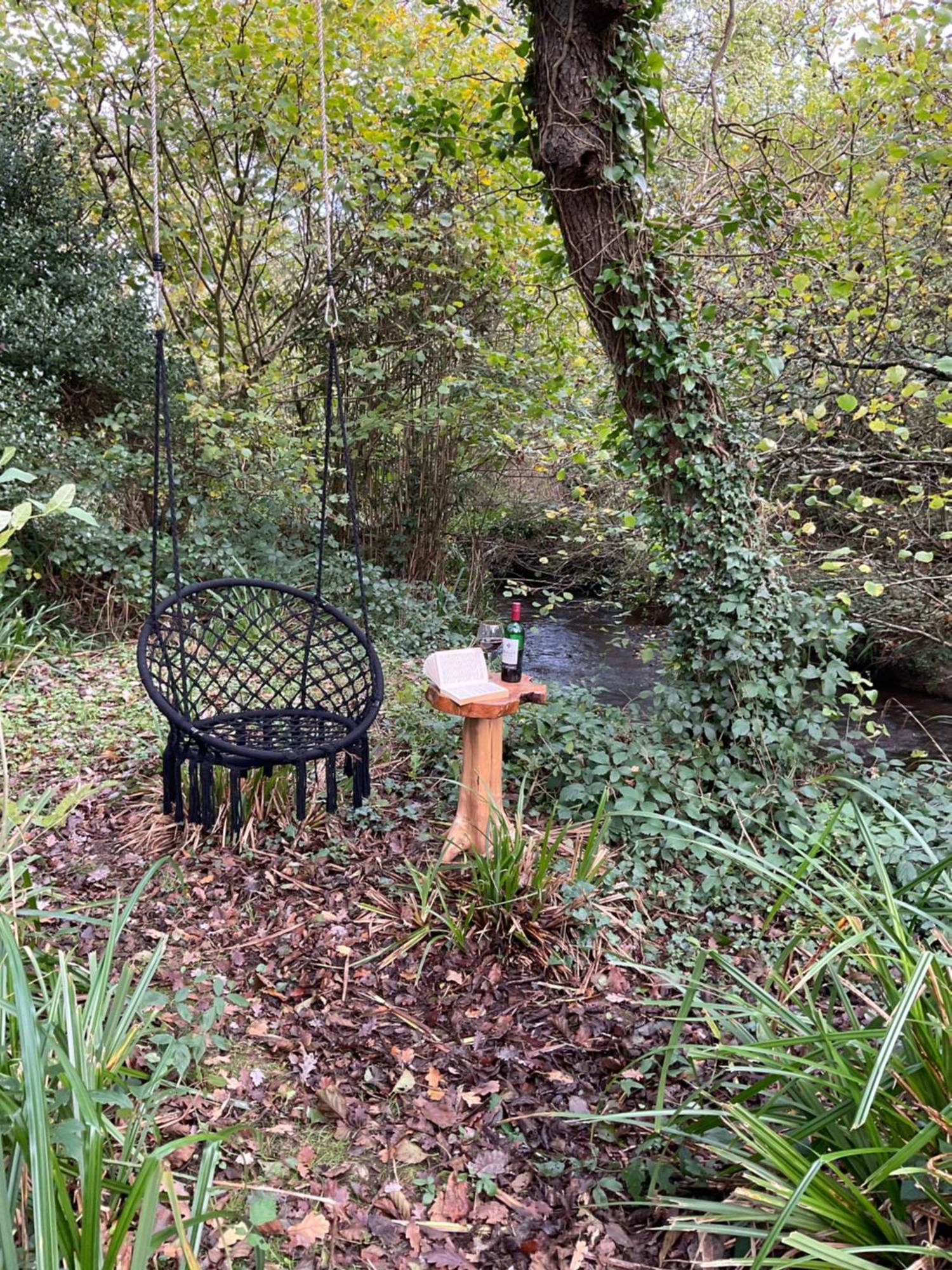 Hotel Gillan Creek Retreat à Helston Extérieur photo